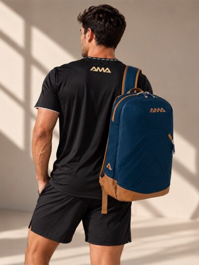Mochila AMA SUPREME Azul - ATPSHOP
