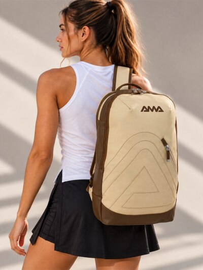Mochila AMA SUPREME Bege - ATPSHOP