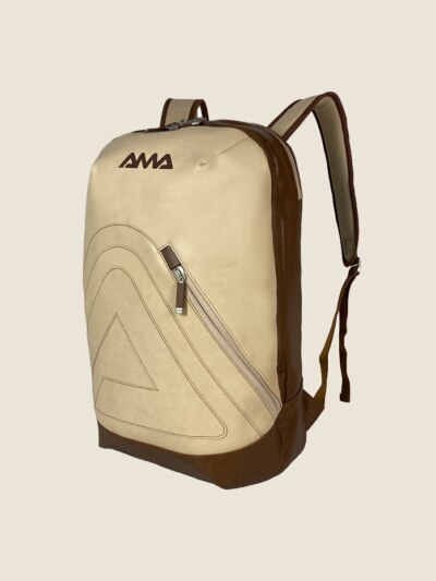 Mochila AMA SUPREME Bege - ATPSHOP