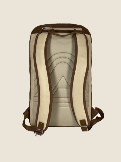 Mochila AMA SUPREME Bege - ATPSHOP