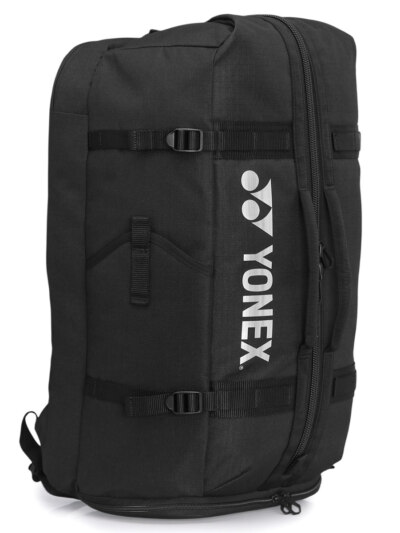 Mochila Yonex Gearlogic 2026 Preta - ATPSHOP