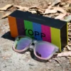 Óculos De Sol Yopp Esportivo Polarizado Uv400 C Tu-ton Rosa - ATPSHOP