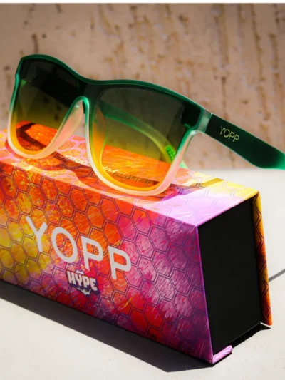 Óculos De Sol Yopp Tudo Nosso Degradê - ATPSHOP