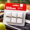 Overgrip Pro Perforated Wilson - Branco - ATPSHOP