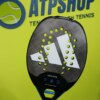 Raquete Beach Tennis Adidas Metalbone 3.2 24k -Usada- Nota - ATPSHOP