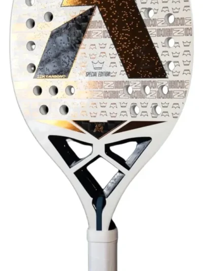 Raquete Beach Tennis Zand Z Bruxo Special Edition 12k 2026 Antomi Ramos - ATPSHOP