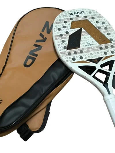 Raquete Beach Tennis Zand Z Bruxo Special Edition 12k 2026 Antomi Ramos - ATPSHOP