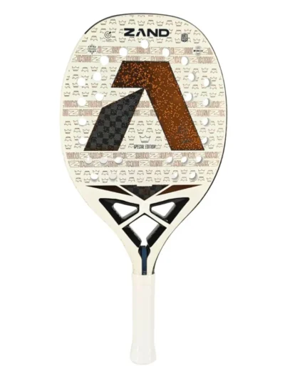 Raquete Beach Tennis Zand Z Bruxo Special Edition 12k 2026 Antomi Ramos - ATPSHOP