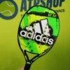 Raquete de Beach Tennis Adidas BT 3.0 Preta Verde e Limão - Usada - Nota 10/10 - ATPSHOP