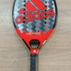 Raquete de Beach Tennis Adidas Metalbone H14 - Usada - Nota 8/10 - ATPSHOP