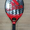 Raquete de Beach Tennis Adidas Metalbone H14 - Usada - Nota 9/10 - ATPSHOP