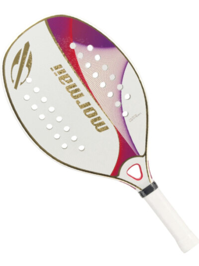 Raquete de Beach Tennis Mormaii Vitória Marchezini III - ATPSHOP