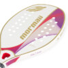 Raquete de Beach Tennis Mormaii Vitória Marchezini III - ATPSHOP