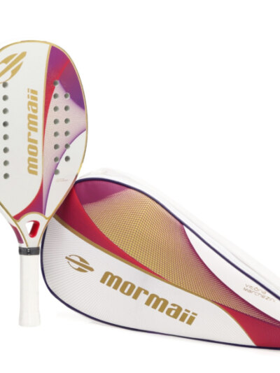 Raquete de Beach Tennis Mormaii Vitória Marchezini III - ATPSHOP