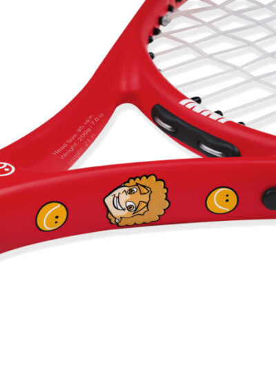 Raquete de Tênis Infantil INNI Guguinha 21 - ATPSHOP