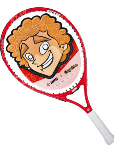 Raquete de Tênis Infantil INNI Guguinha 21 - ATPSHOP