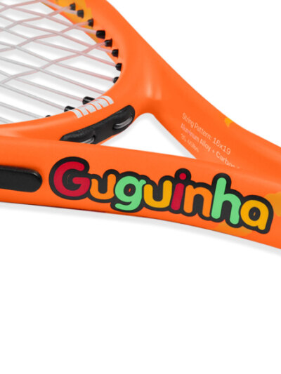 Raquete de Tênis Infantil INNI Guguinha 23 - ATPSHOP