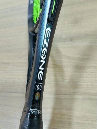 Raquete De Tênis Yonex Ezone 100 Black - 300g -USADA- Nota - ATPSHOP