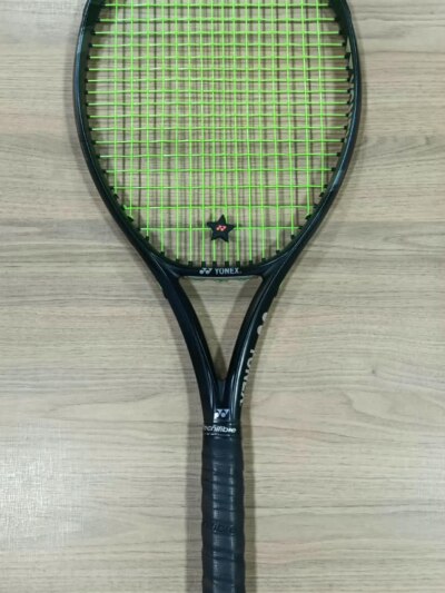 Raquete De Tênis Yonex Ezone 100 Black - 300g -USADA- Nota - ATPSHOP