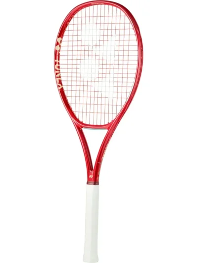 Raquete De Tênis Yonex Vcore 100L Red Ruby 280g 2026 - ATPSHOP