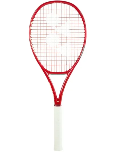Raquete De Tênis Yonex Vcore 100L Red Ruby 280g 2026 - ATPSHOP