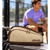 Raqueteira - AMA SUPREME Bege - ATPSHOP