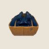 Raqueteira - AMA Supreme Bronze Azul - ATPSHOP