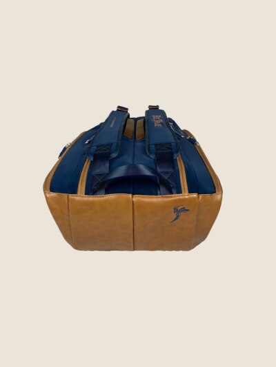 Raqueteira - AMA Supreme Bronze Azul - ATPSHOP
