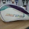 Raqueteira Mormaii Pro Vitória Marchezini Branca e Roxa - Usada - Nota 10/10 - ATPSHOP