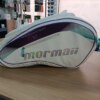Raqueteira Mormaii Pro Vitória Marchezini Branca e Roxa - Usada - Nota 10/10 - ATPSHOP