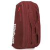 Raqueteira Wilson Defyer Redline 9pk V1 Bordô - ATPSHOP