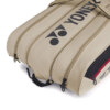 Raqueteira Yonex Gearlogic X12 Bege 2026 - ATPSHOP