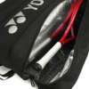 Raqueteira Yonex Gearlogic X12 Preta 2026 - ATPSHOP