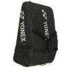 Raqueteira Yonex Gearlogic X12 Preta 2026 - ATPSHOP