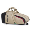 Raqueteira Yonex Gearlogic X6 Bege 2026 - ATPSHOP