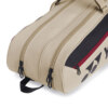 Raqueteira Yonex Gearlogic X6 Bege 2026 - ATPSHOP