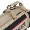 Raqueteira Yonex Gearlogic X6 Bege 2026 - ATPSHOP