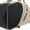 Raqueteira Yonex Gearlogic X6 Bege 2026 - ATPSHOP