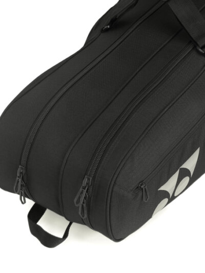 Raqueteira Yonex Gearlogic X6 Preta 2026 - ATPSHOP