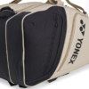 Raqueteira Yonex Gearlogic X9 Bege 2026 - ATPSHOP