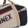 Raqueteira Yonex Gearlogic X9 Bege 2026 - ATPSHOP