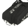 Raqueteira Yonex Gearlogic X9 Preta 2026 - ATPSHOP