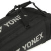 Raqueteira Yonex Gearlogic X9 Preta 2026 - ATPSHOP