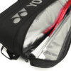 Raqueteira Yonex Gearlogic X9 Preta 2026 - ATPSHOP