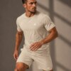 Shorts AMA TECH Bege - ATPSHOP