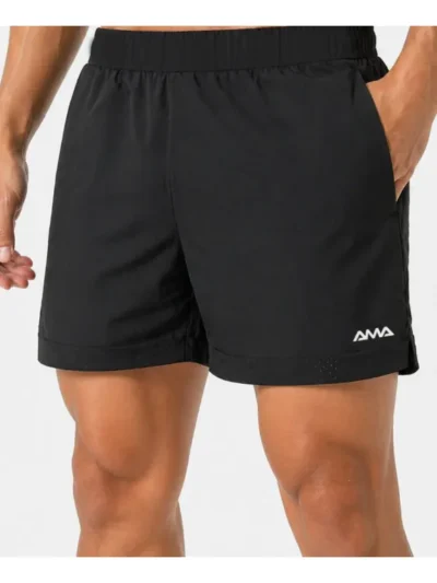 Shorts AMA TECH Preto - ATPSHOP
