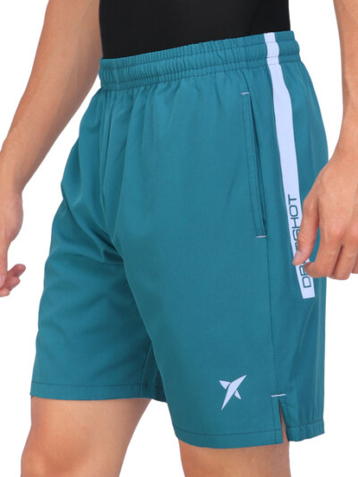 Shorts Drop Shot Team 1.0 Turquesa - ATPSHOP