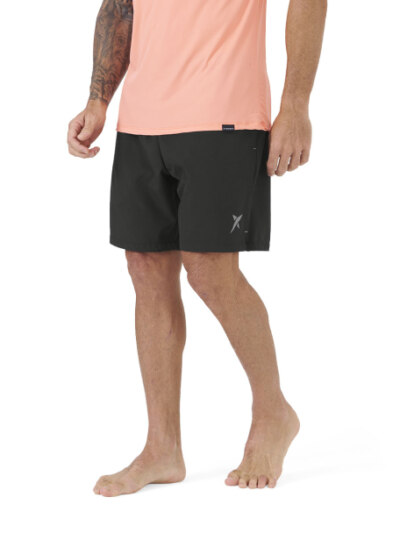 Shorts Drop Shot Team Pro W25 Preto - ATPSHOP