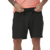 Shorts Drop Shot Team Pro W25 Preto - ATPSHOP