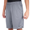Shorts Nike DF Totality Knit 9In UL Cinza - ATPSHOP